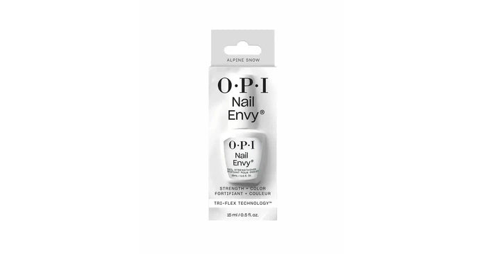OPI Nail Envy - Alpine Snow