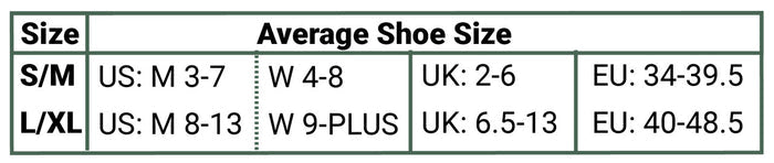 OS1st TT3™ Turf Toe Bracing Sleeve