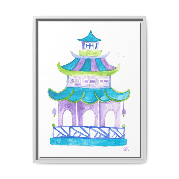 18″ x 24″ (Vertical) / White / 1.25"
