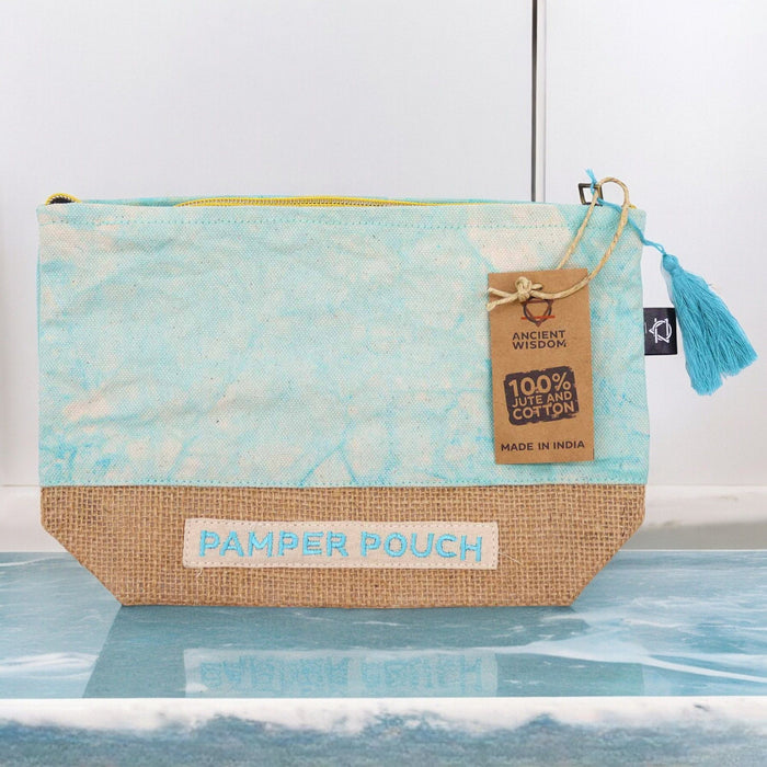 Pamper Pouch - Blues - Stonewash π¬π§
