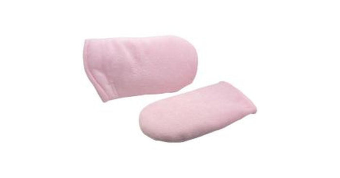 Paraffin Mitts (Pink or White Terry)