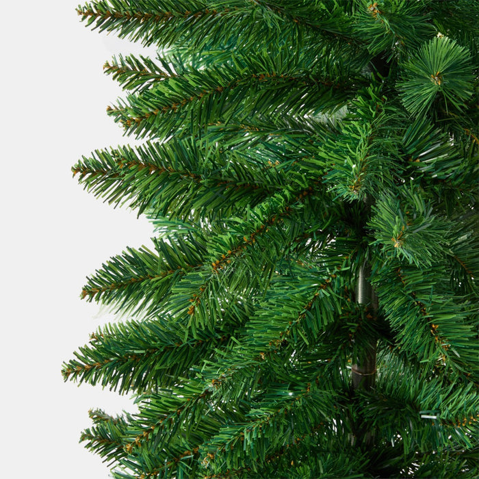 Pencil Christmas Tree, Green - 6ft ๐ฌ๐ง
