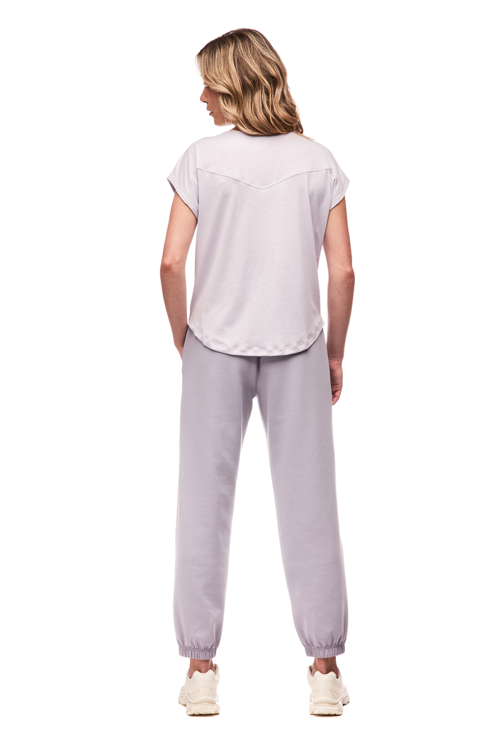 Pescolo Cloud Light Short-sleeve Top