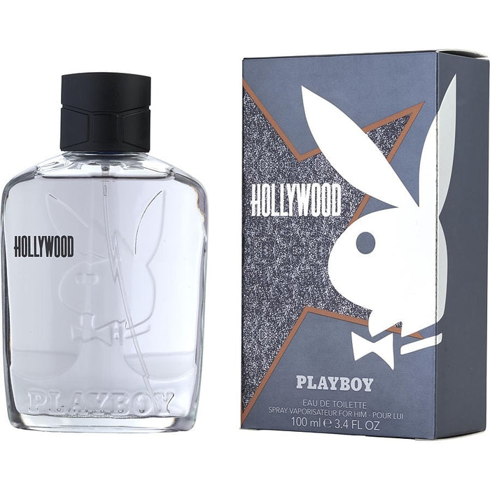 PlayBoy Hollywood for Men Eau de Toilette