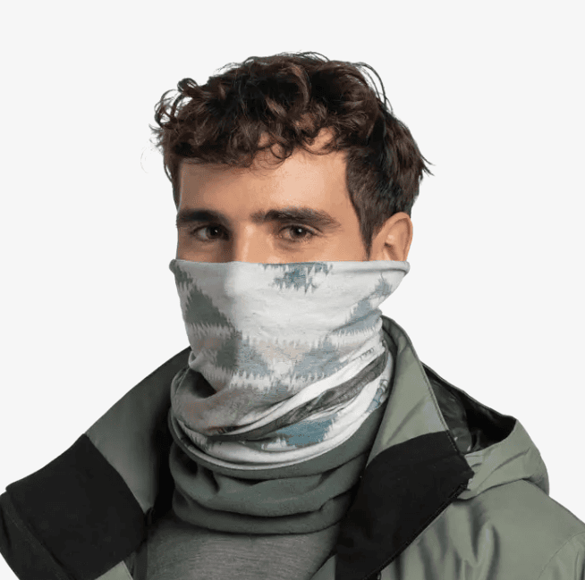 Polar Neckwear - Ticex Silversage