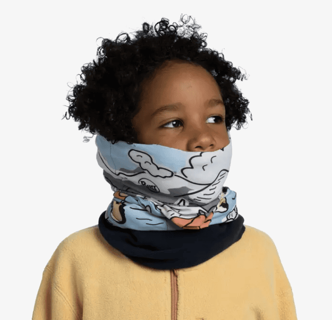 Polar Neckwear Junior - Tayt Blue