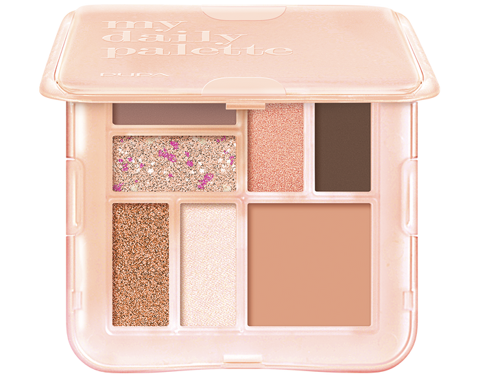 Pupa My Daily Palette