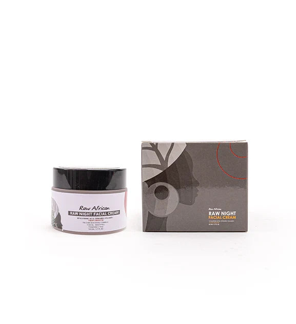 Raw African Night face cream 50GM