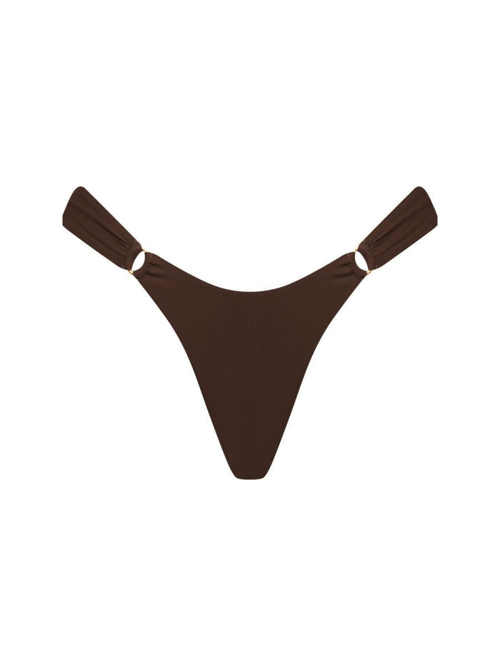Rumi Bottom / Cocoa Satin - Coming soon