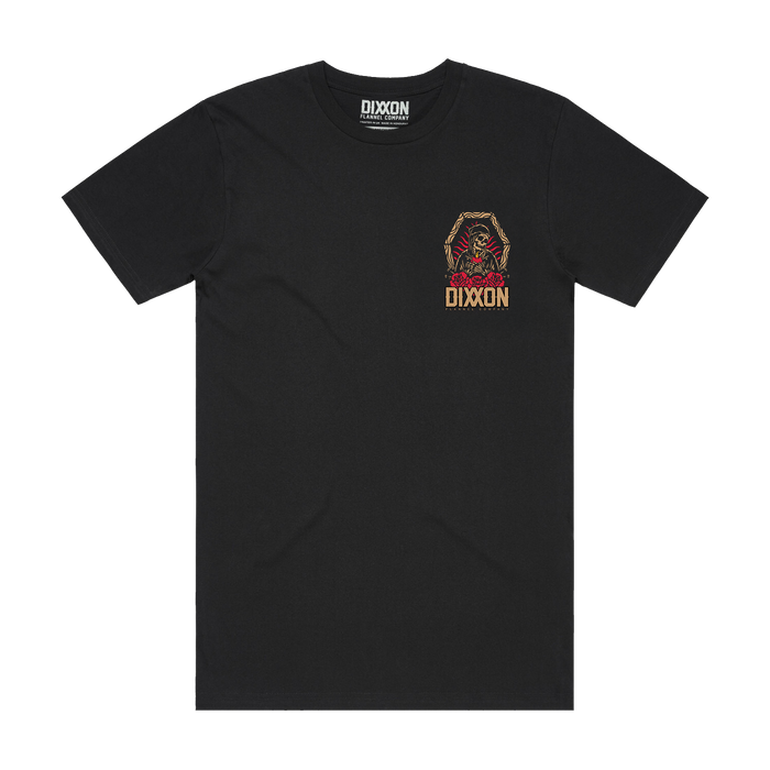 Dixxon Sacrament T-Shirt - Black