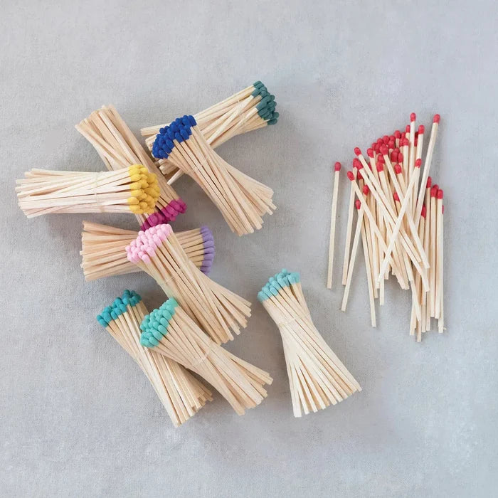 Safety Matches in a Box