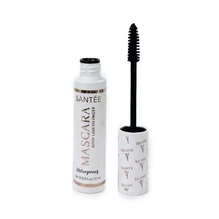 Santée Waterproof Mascara – Super Lash Volumizer Display Set