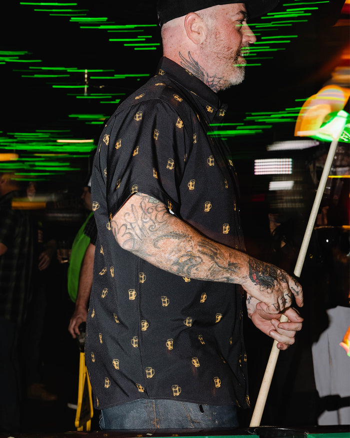 Scuttered Party Shirt - Dixxon Flannel Co.