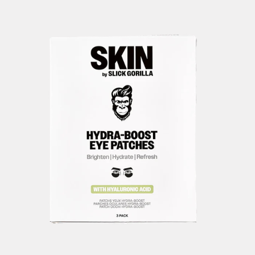SLICK GORILLA SKIN - HYDRA-BOOST EYE PATCHES (3 PACK)