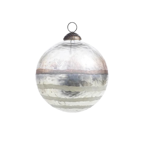 Smoked Ball Ornament