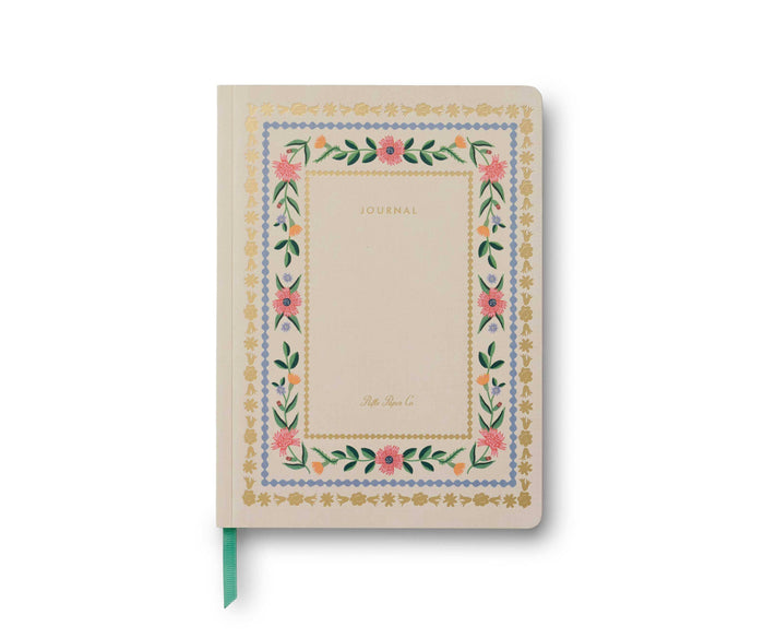 Softcover Journal-Aster
