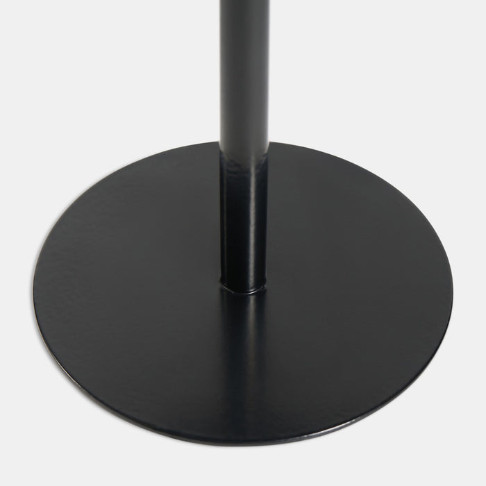 Solar Metal Table Lamp - Black ๐ฌ๐ง