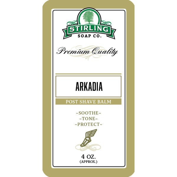 Stirling Soap Co. | Arkadia Post-Shave Balm