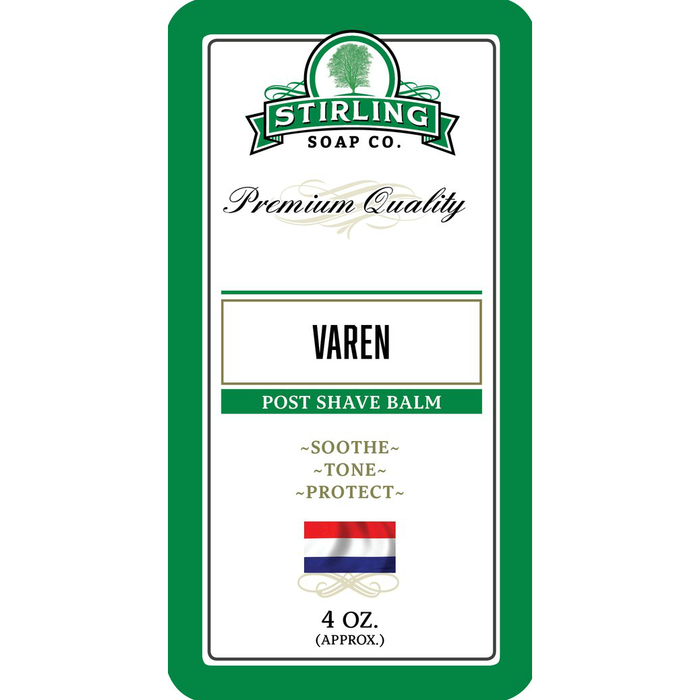 Stirling Soap Co. | Varen – Post-Shave Balm