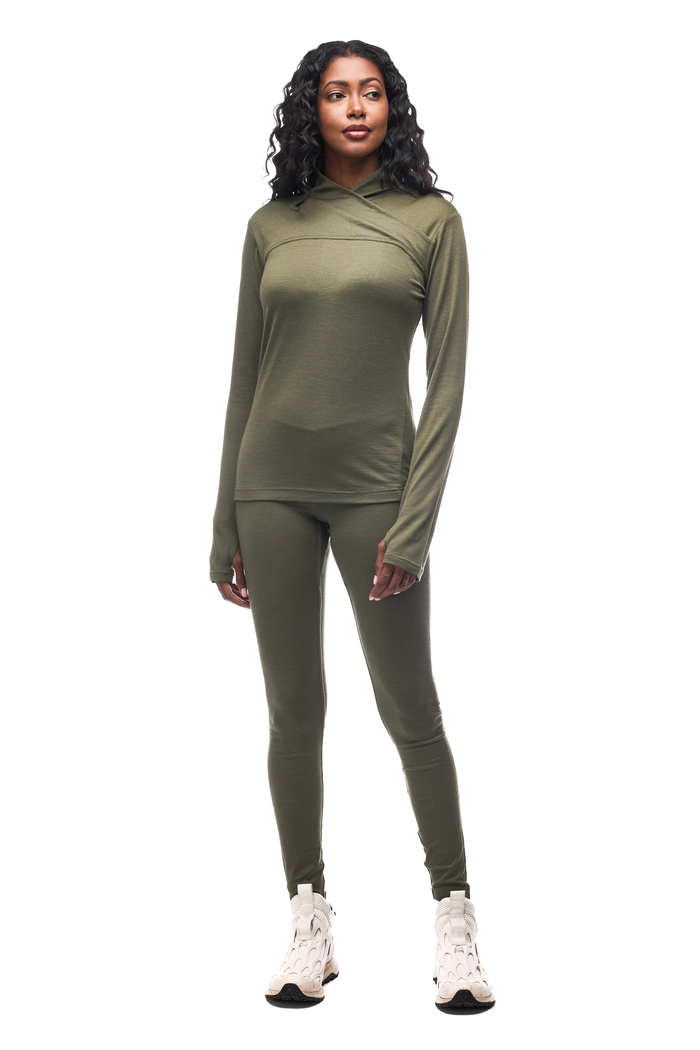 Strika Merino Long Sleeve Top