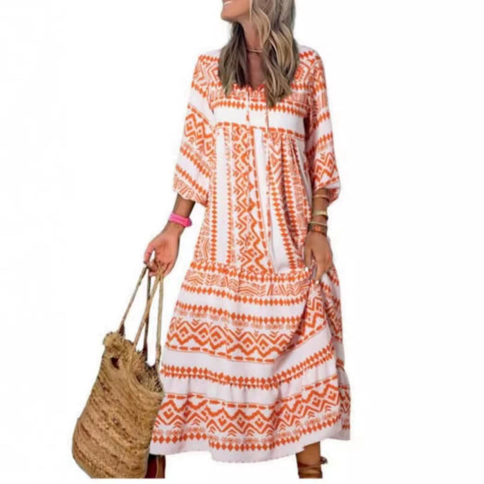 Orange diamond shape / 2XL