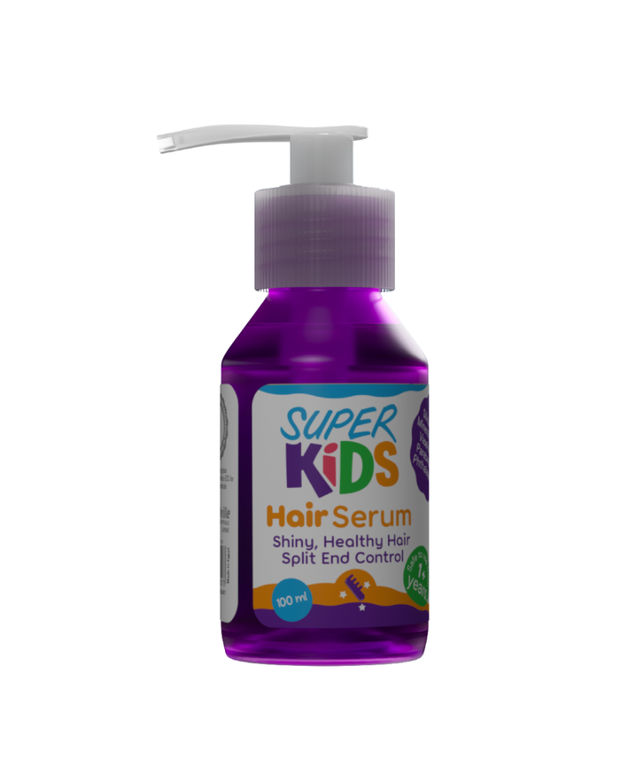 Superkids Hair Serum 100ml - سوبر كيدز سيروم للشعر100مل