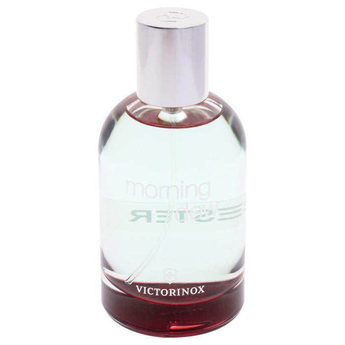 Swiss Army Morning Dew by Swiss Army for Women - 3.4 oz EDT Spray
