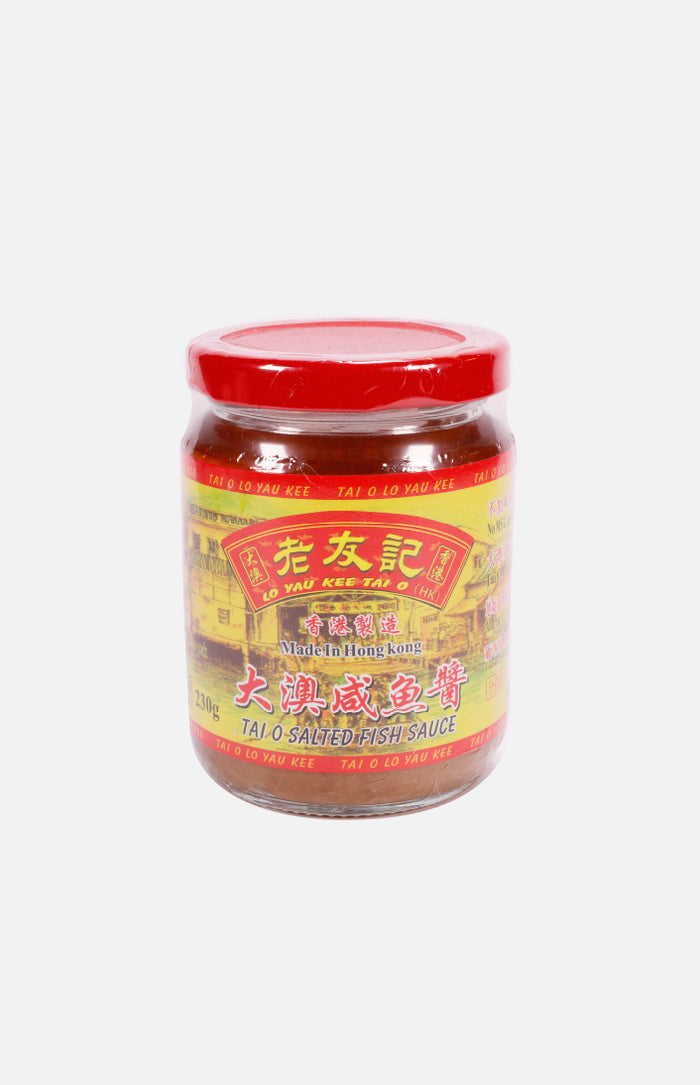 Tai O Lo Yau Kee Salted Fish Sauce