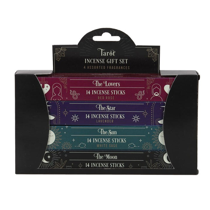 Tarot Card Incense Stick Gift Set ๐ฌ๐ง