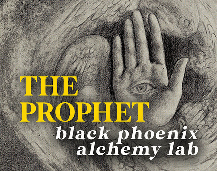 The Prophet Perfume Oil