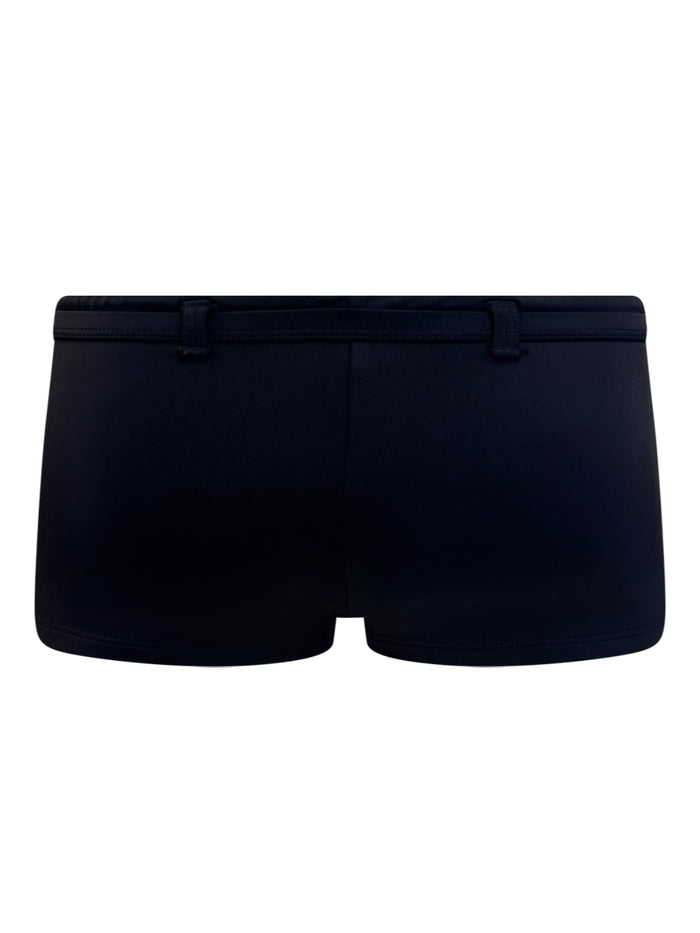 Tonton Micro Shorts / Noire