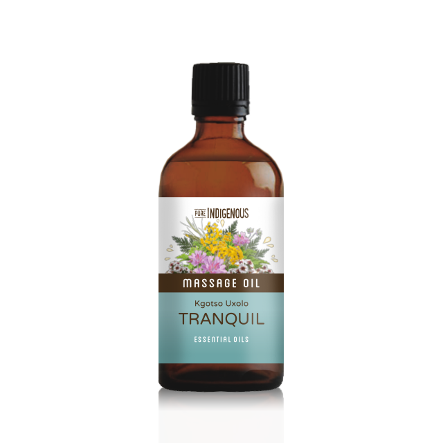 Tranquil massage Oil 100ml