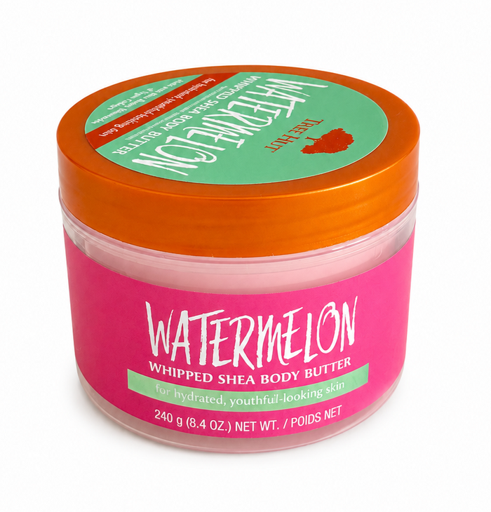 Tree Hut Whipped Shea Body Butter - Watermelon