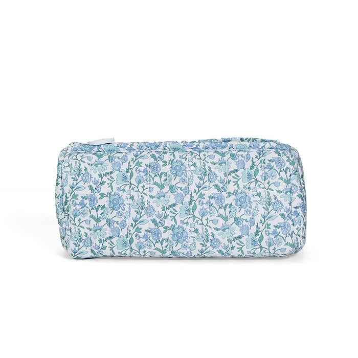TRVL - Quilted Pochette Bag - Hamptons Floral