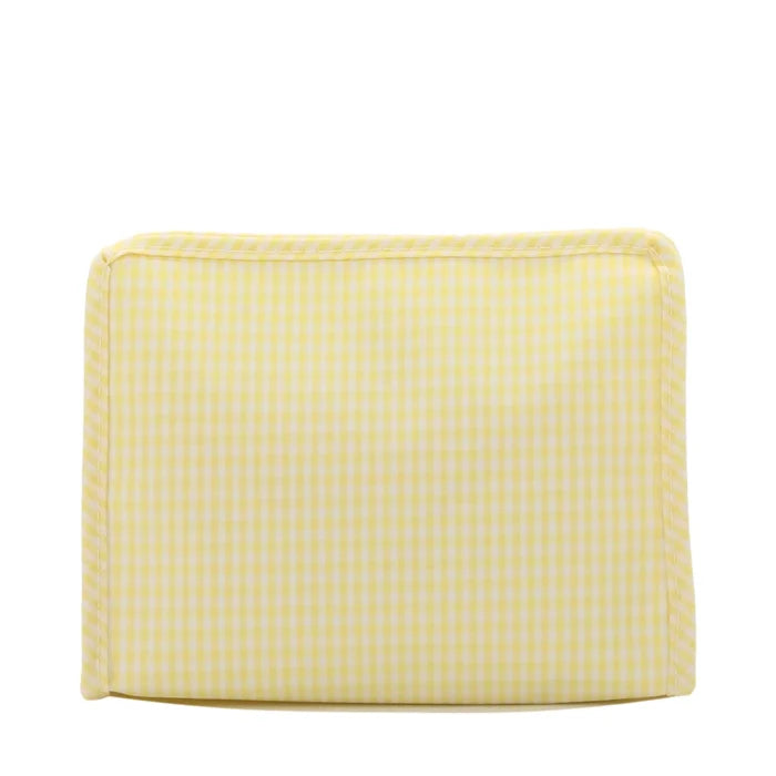 TRVL - Roadie Medium - Buttercup Gingham