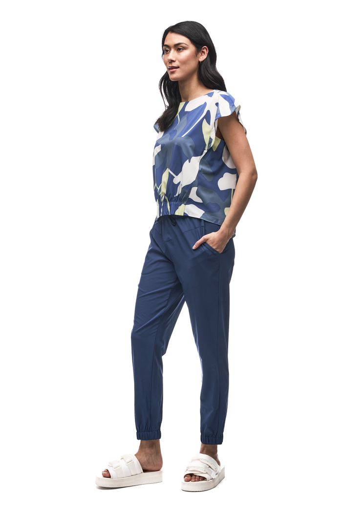 Lemon Oasis Print (IN63300) / M