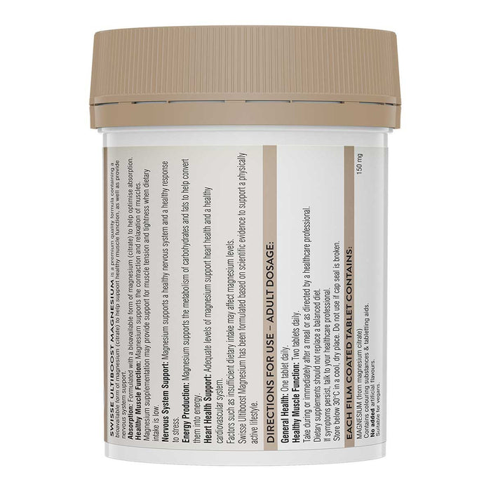 Swisse Ultiboost Magnesium _3