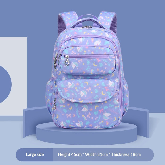 Purple / L