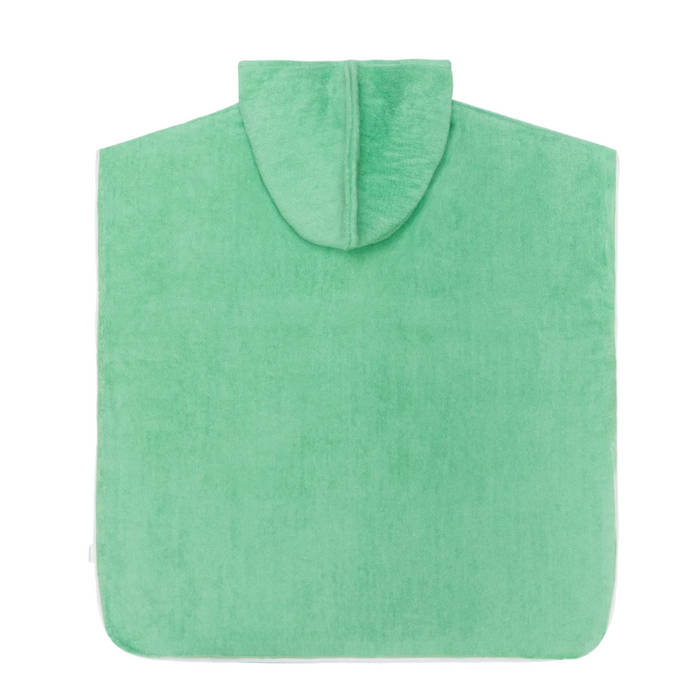 unisex gustavia green towel coverup