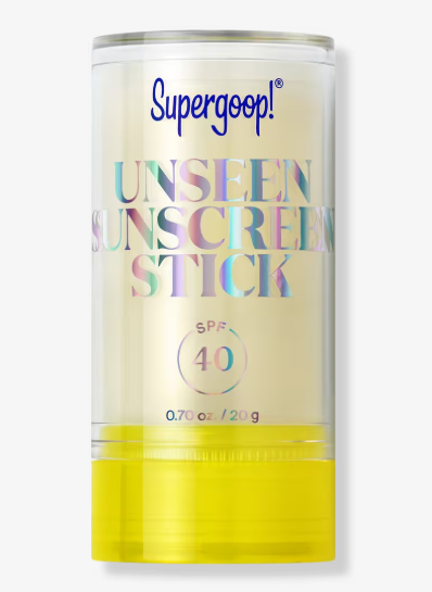 Unseen Sunscreen Stick SPF 40 20g