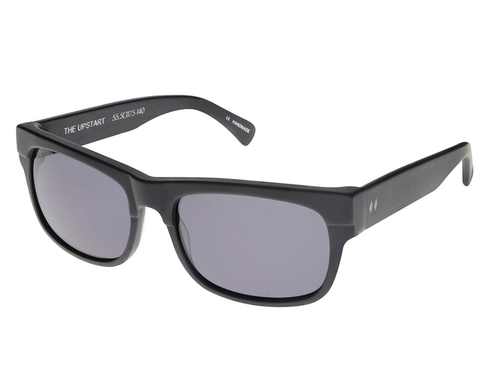 Matte Black / Smoke / Standard