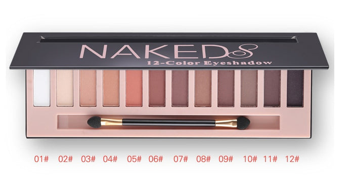 🌸Velvet Glow Eyeshadow Palette – 18 Shades of Rich, Blendable Color for Stunning Everyday & Glam Looks