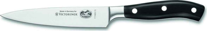 Victorinox - 6-Inch Grand Maître Forged Utility/Chef's Knife - 7.7403.15G