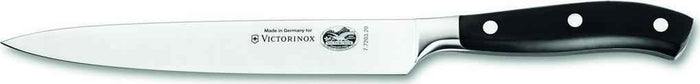 Victorinox - 8-Inch Grand Maître Forged Slicer Knife - 7.7203.20G