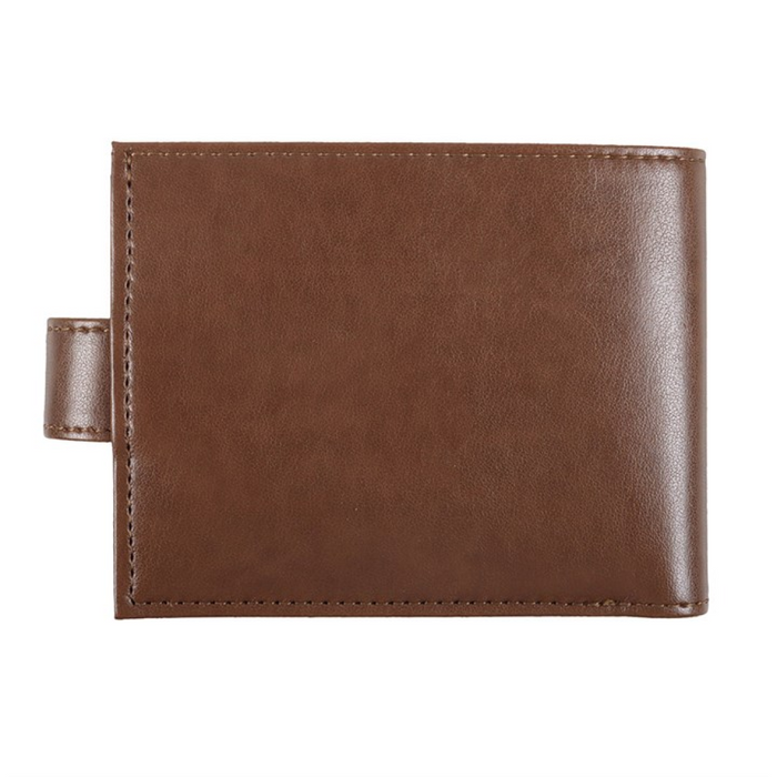 Viking Compass Faux Leather Wallet ๐ฌ๐ง