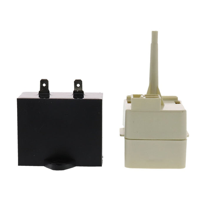 W10613606 Refrigerator Compressor Start Relay for Whirlpool - Snap Supply - Ref. NEW -