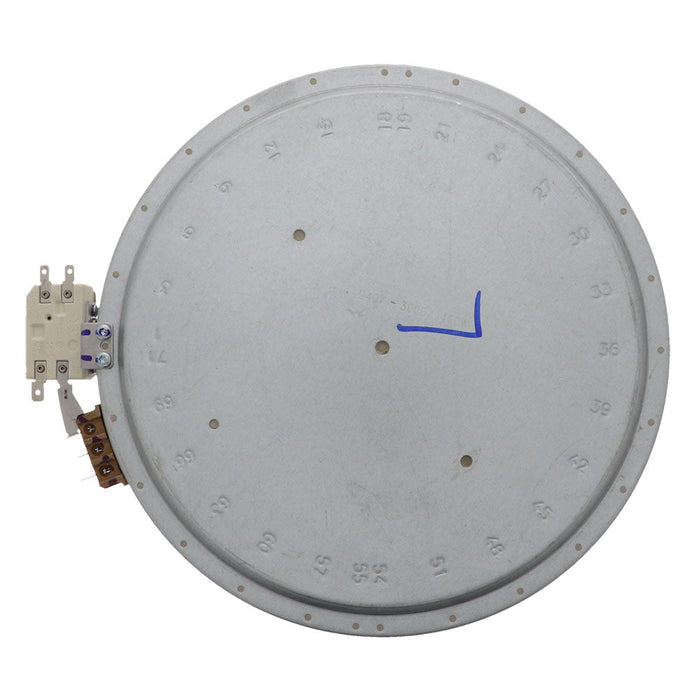 WB30T10133 Surface Element for GE - Snap Supply--New Release 2020-Oven-Radiant Element