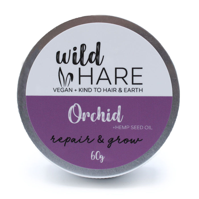 Wild Hare Solid Shampoo 60g - Orchid π¬π§