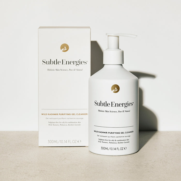 Wild Kashmir Purifying Gel Cleanser