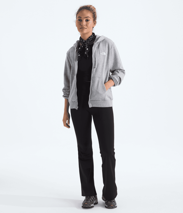 Women’s Evolution Simple Dome Full Zip Hoodie